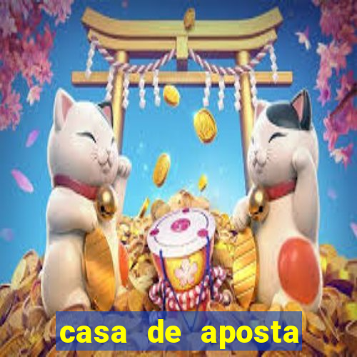 casa de aposta chinesa cassino